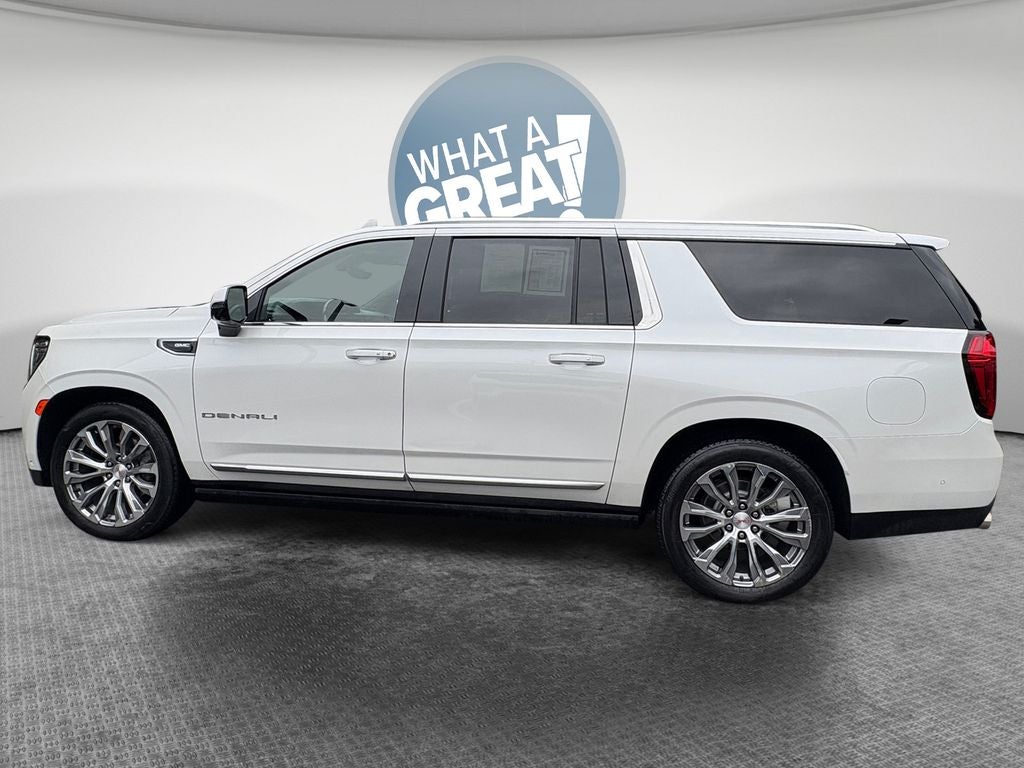 2023 GMC Yukon Denali Denali