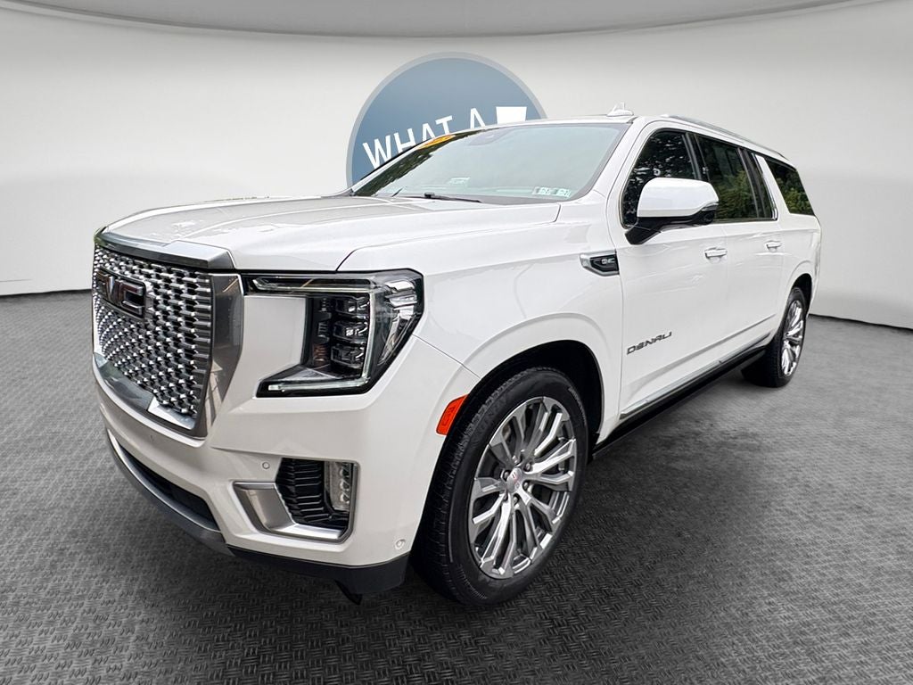 2023 GMC Yukon Denali Denali