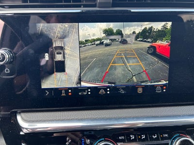 2025 GMC Sierra 2500HD 4WD Crew Cab Standard Bed Denali