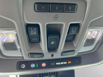 2025 GMC Sierra 2500HD 4WD Crew Cab Standard Bed Denali