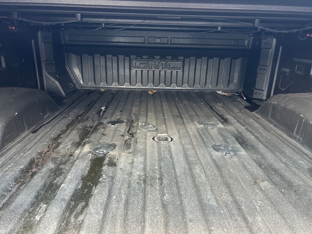 2025 GMC Sierra 2500HD 4WD Crew Cab Standard Bed Denali