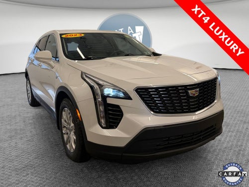 2023 Cadillac XT4 Luxury