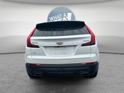 2023 Cadillac XT4 Luxury
