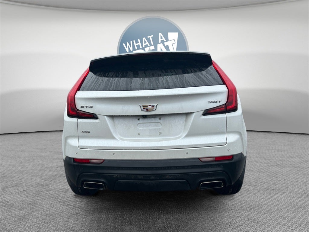 2023 Cadillac XT4 Luxury