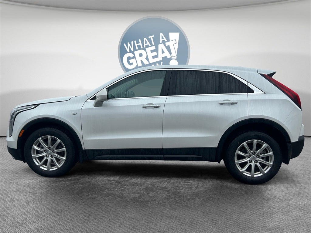 2023 Cadillac XT4 Luxury