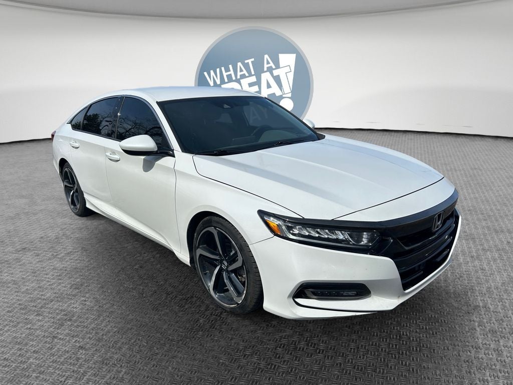 2020 Honda Accord
