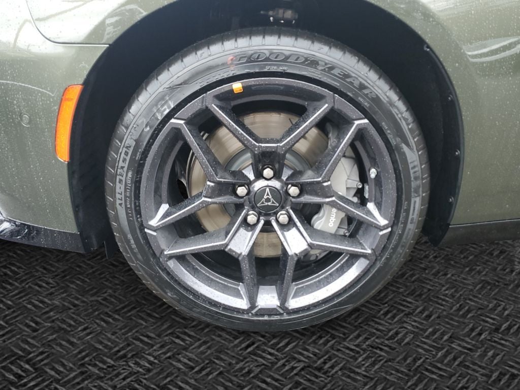 2026 Dodge Charger R/T Scat Pack