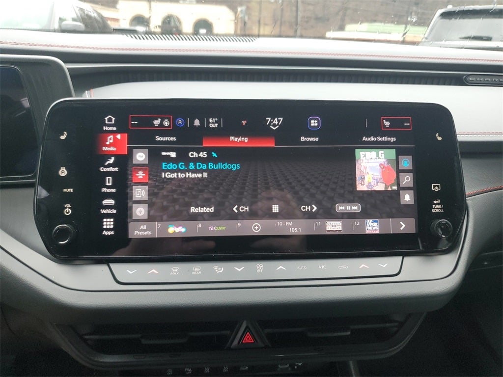 2026 Dodge Charger R/T Scat Pack