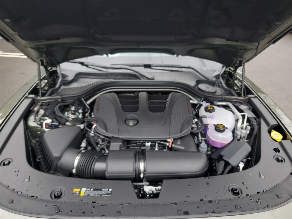 2026 Dodge Charger R/T Scat Pack