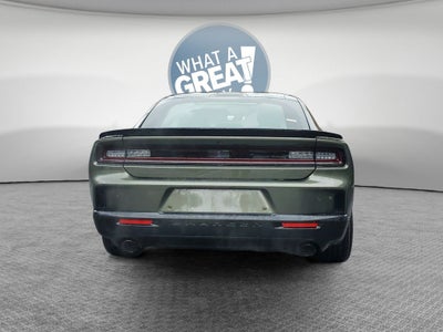 2026 Dodge Charger R/T Scat Pack