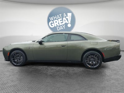 2026 Dodge Charger R/T Scat Pack