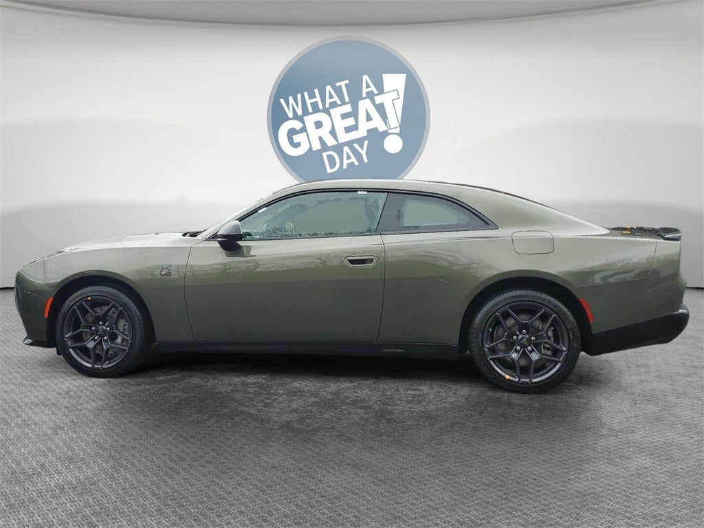 2026 Dodge Charger R/T Scat Pack