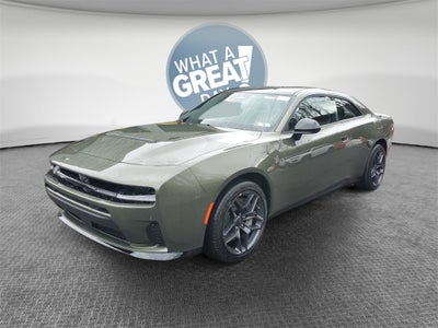 2026 Dodge Charger R/T Scat Pack