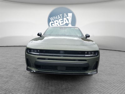 2026 Dodge Charger R/T Scat Pack