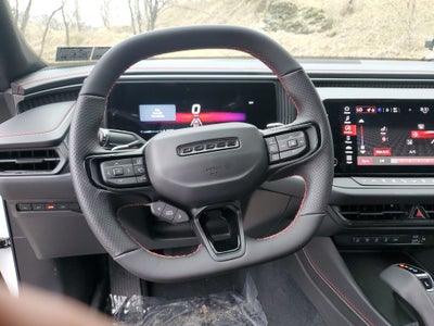2026 Dodge Charger CHARGER SCAT PACK 2-DOOR AWD