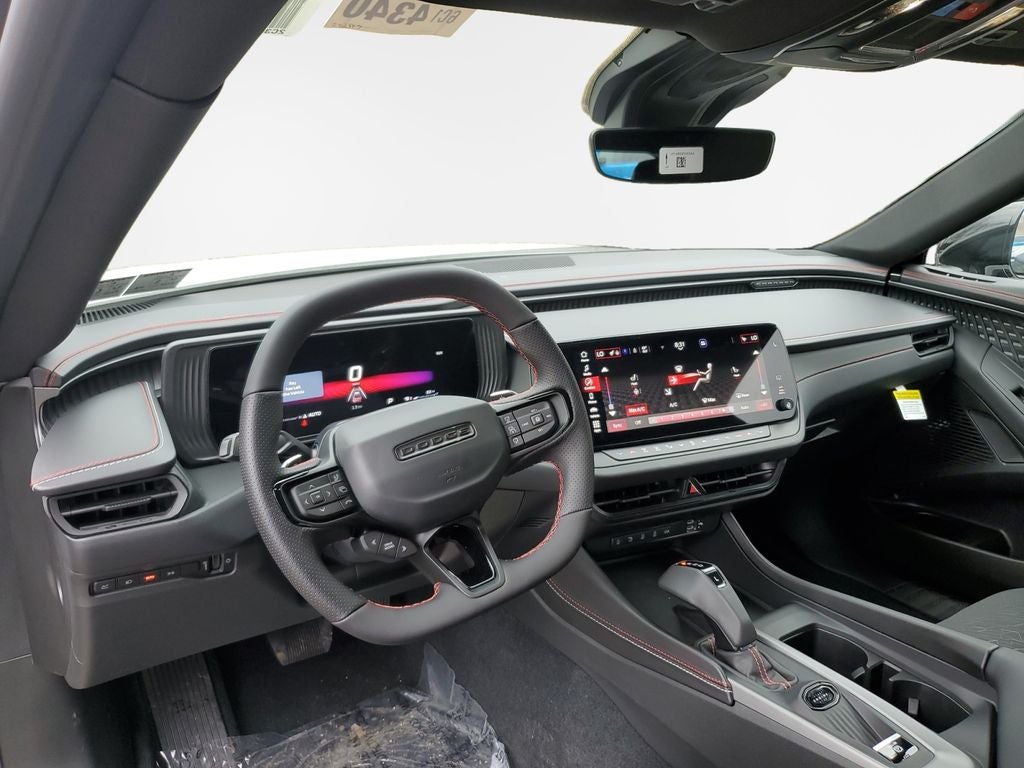 2026 Dodge Charger CHARGER SCAT PACK 2-DOOR AWD