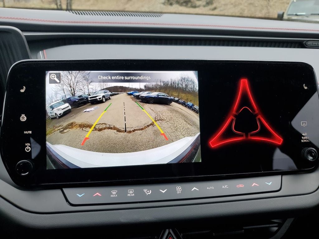 2026 Dodge Charger CHARGER SCAT PACK 2-DOOR AWD