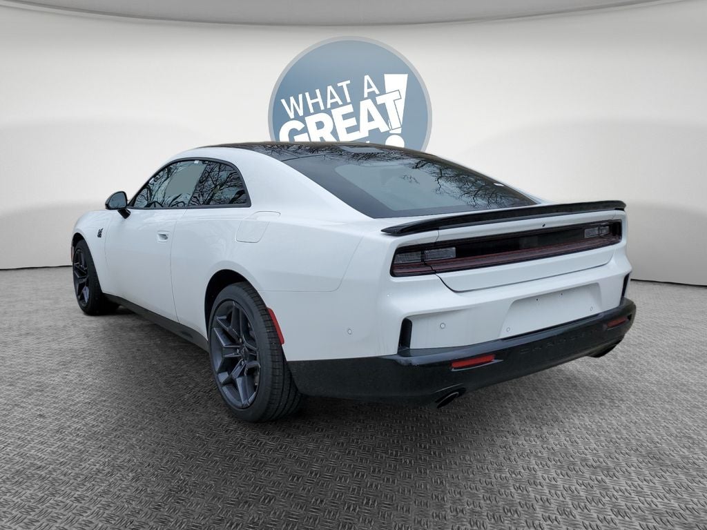 2026 Dodge Charger CHARGER SCAT PACK 2-DOOR AWD
