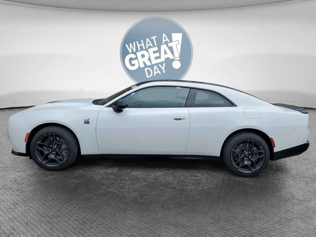 2026 Dodge Charger CHARGER SCAT PACK 2-DOOR AWD