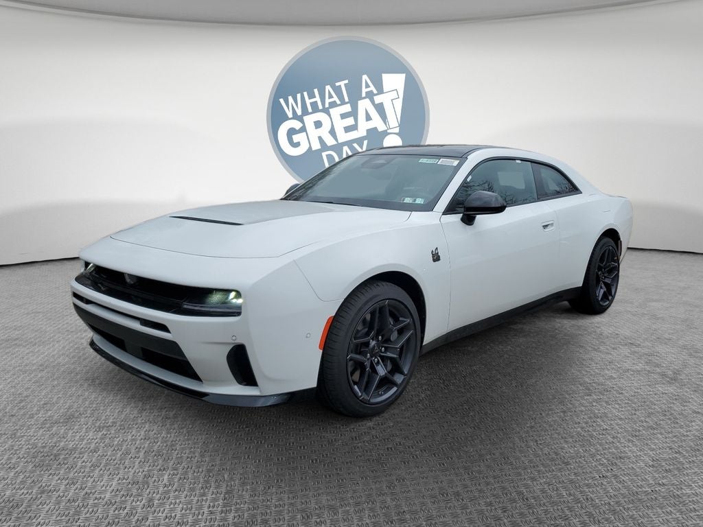 2026 Dodge Charger CHARGER SCAT PACK 2-DOOR AWD