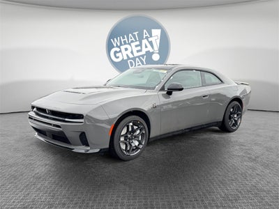 2026 Dodge Charger R/T Scat Pack