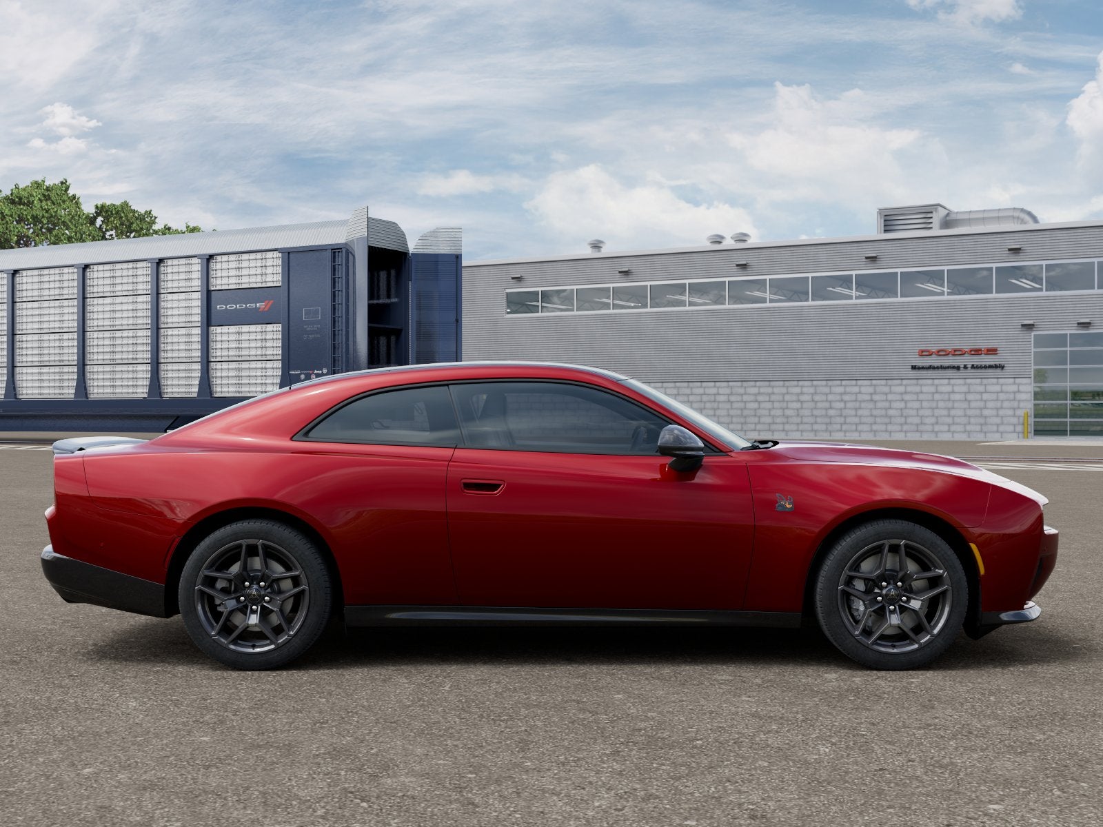 2027 Dodge Charger Scat Pack Plus