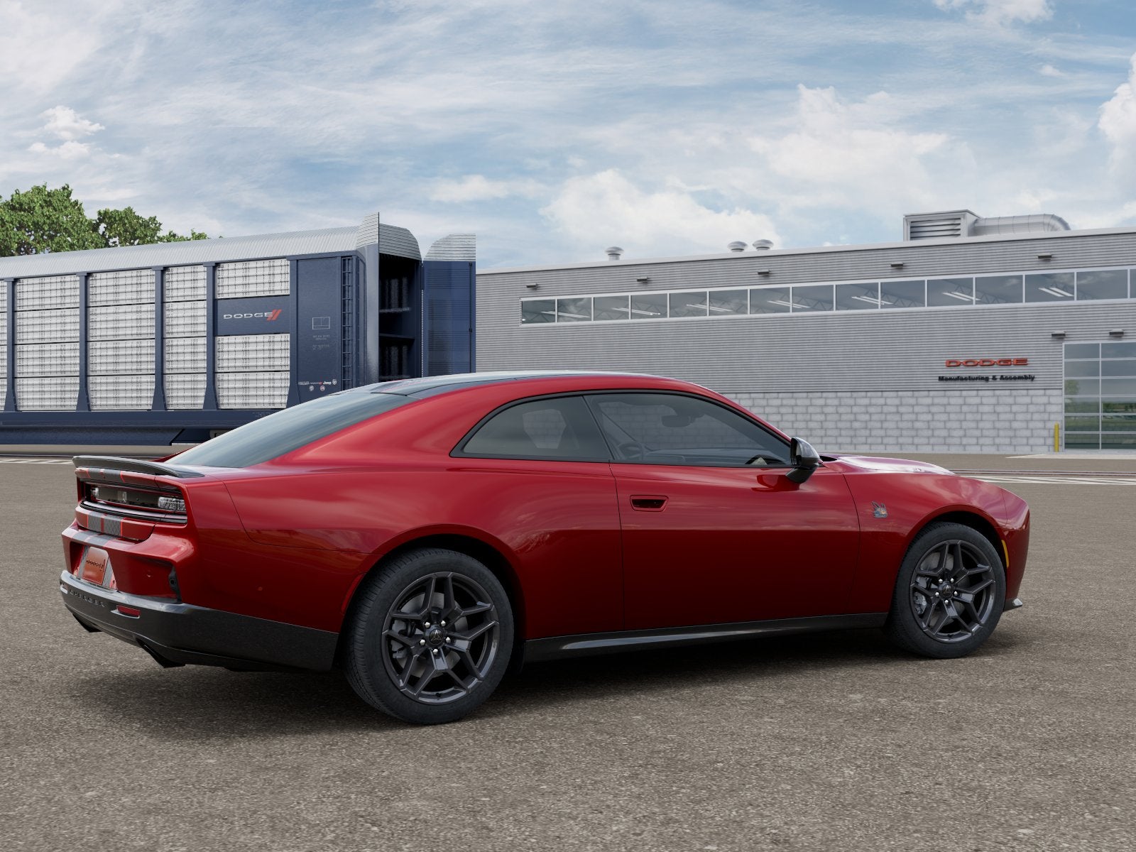 2027 Dodge Charger Scat Pack Plus