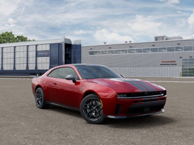 2027 Dodge Charger Scat Pack Plus