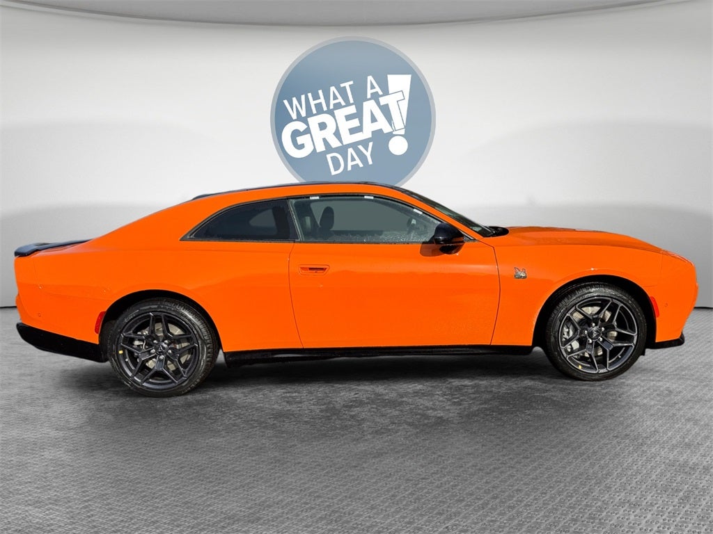 2026 Dodge Charger R/T Scat Pack