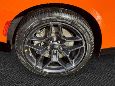 2026 Dodge Charger R/T Scat Pack