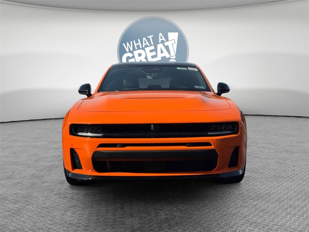 2026 Dodge Charger R/T Scat Pack