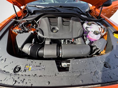 2026 Dodge Charger R/T Scat Pack