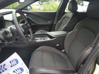 2026 Dodge Charger CHARGER R/T 4-DOOR AWD