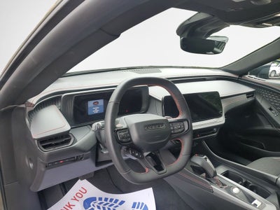 2026 Dodge Charger CHARGER R/T 4-DOOR AWD