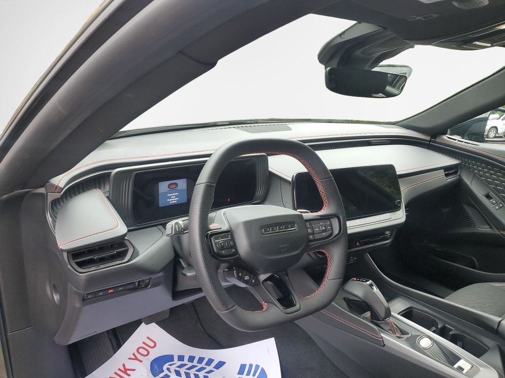 2026 Dodge Charger CHARGER R/T 4-DOOR AWD