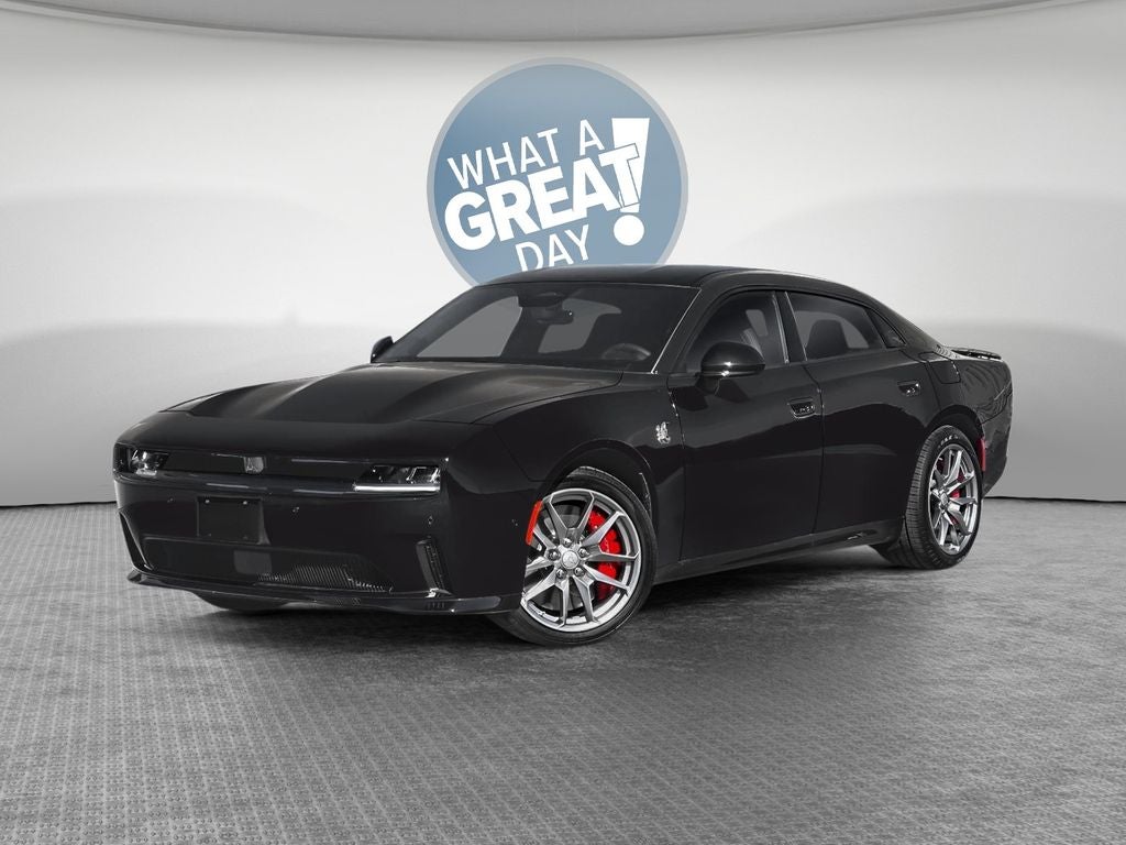 2026 Dodge Charger CHARGER R/T 4-DOOR AWD