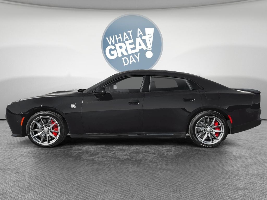 2026 Dodge Charger CHARGER R/T 4-DOOR AWD