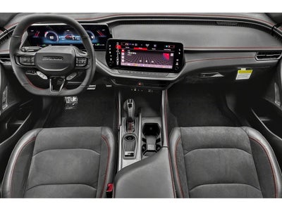 2026 Dodge Charger CHARGER R/T 4-DOOR AWD
