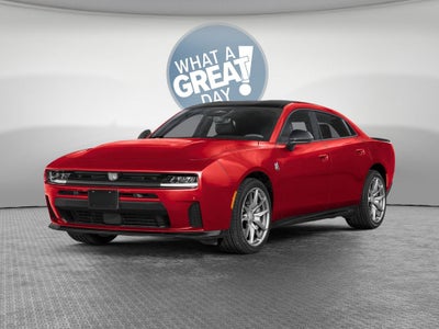 2027 Dodge Charger R/T