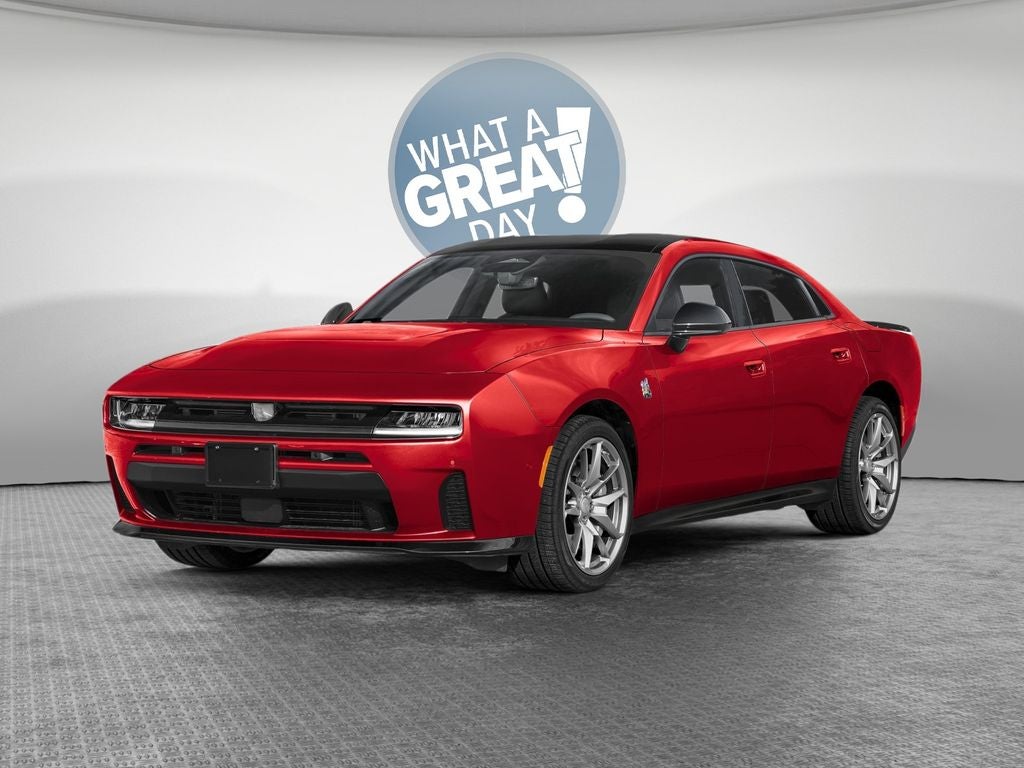 2027 Dodge Charger R/T