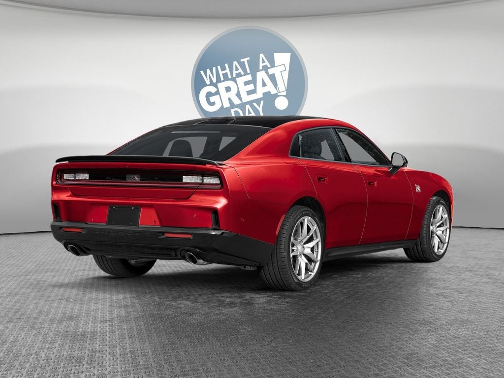 2027 Dodge Charger R/T