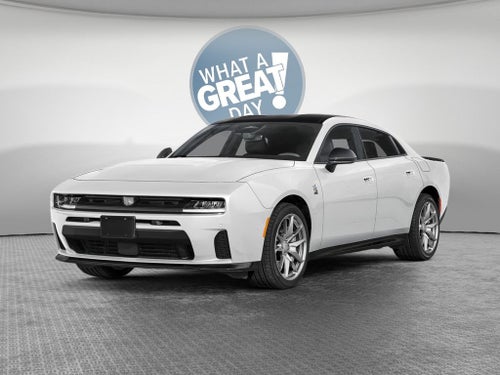 2027 Dodge Charger R/T Plus