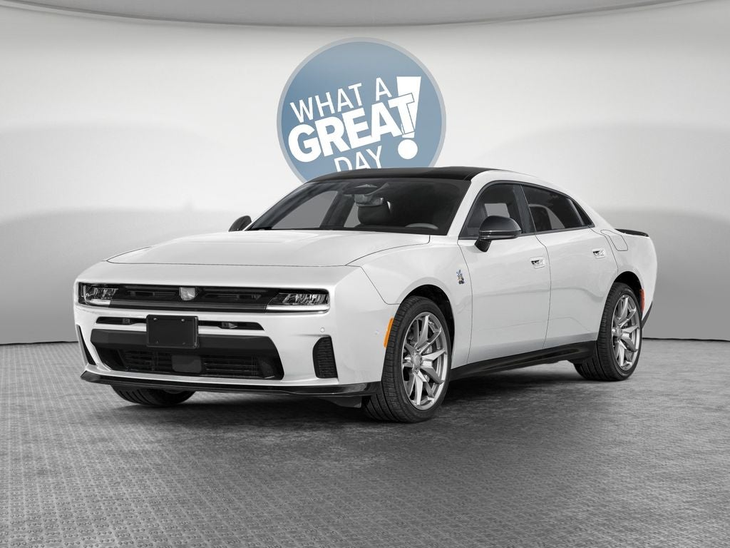 2027 Dodge Charger R/T Plus