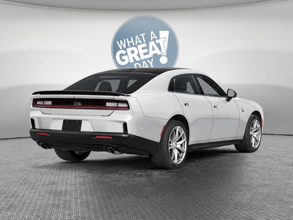 2027 Dodge Charger R/T Plus
