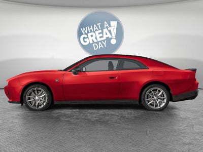 2026 Dodge Charger CHARGER R/T 2-DOOR AWD