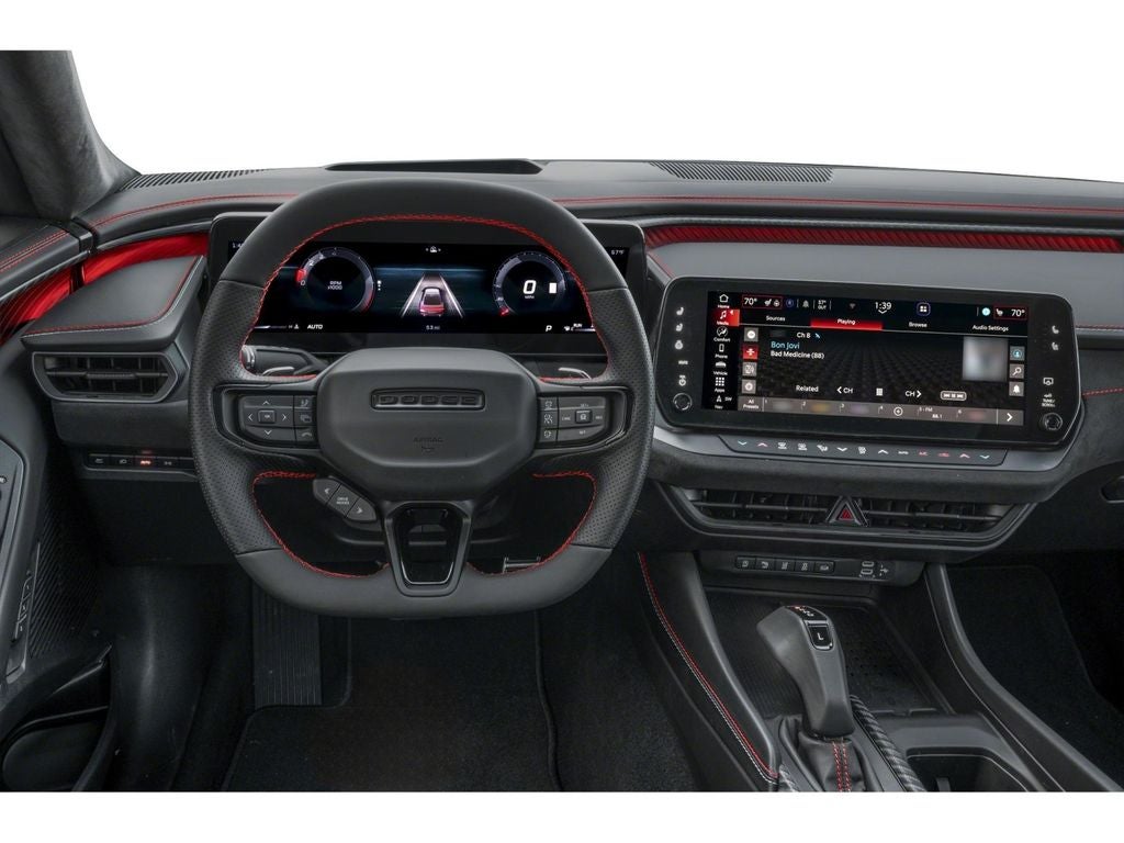 2026 Dodge Charger CHARGER R/T 2-DOOR AWD