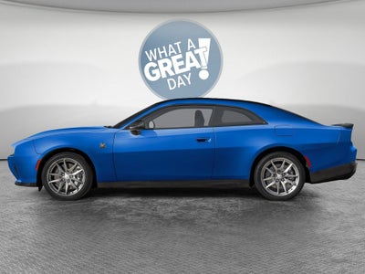 2026 Dodge Charger CHARGER R/T 2-DOOR AWD