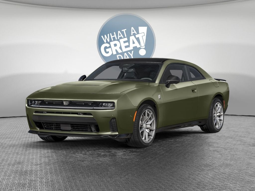2026 Dodge Charger R/T