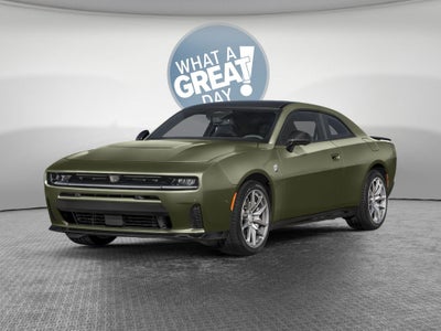 2026 Dodge Charger R/T