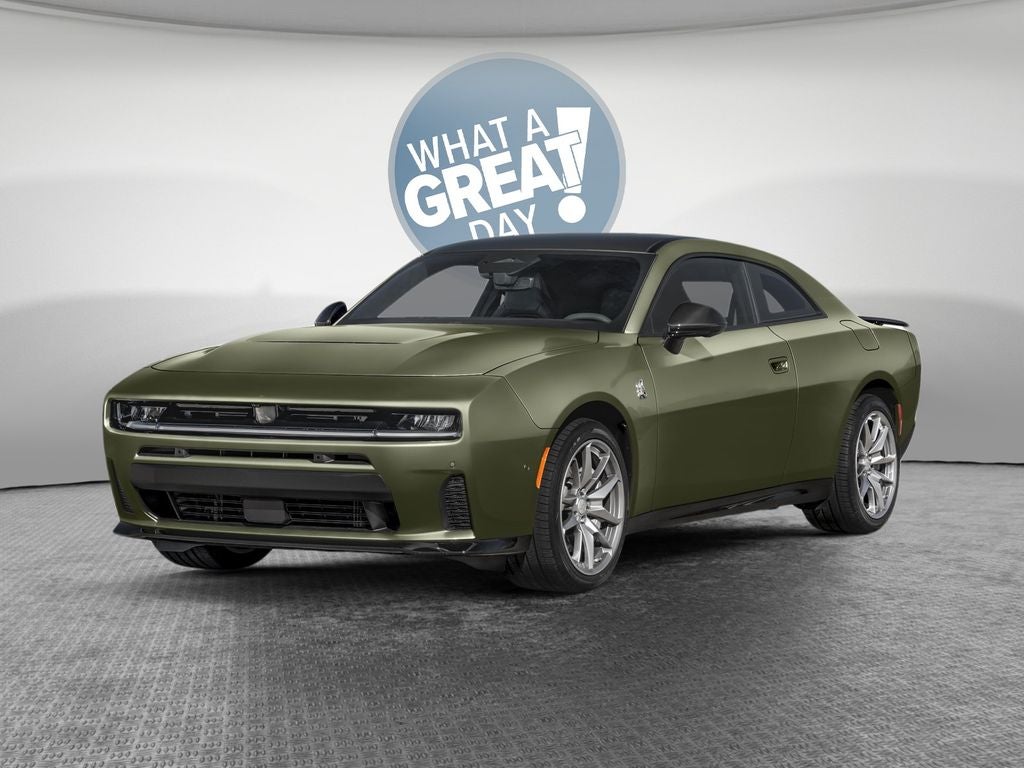2026 Dodge Charger R/T